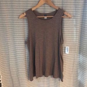 NWT Old Navy Luxe tank